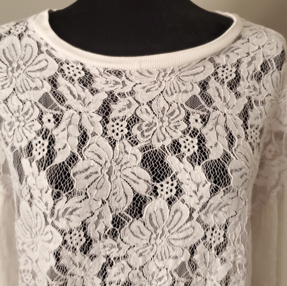 Free people Lace top - Picture 2 of 5